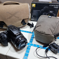 Nikon coolpix p900