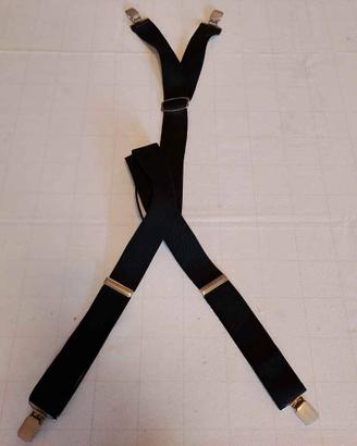 Bretelle elasticizzate mai indossate