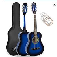 Chitarra 1/4 + Borsa + Corde Nuove - 3rd Avenue