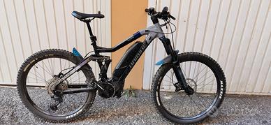 ebike Haibike XDURO