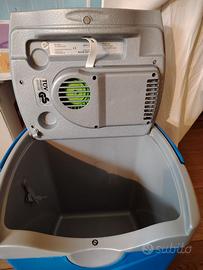 Portavivande elettrico auto camper