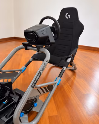 Sedile playseat trophy logitech edition