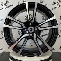 Cerchi in lega Lancia Ypsilon Musa Delta 15