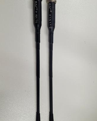 antenna per radio portatile UHF attacco TNC