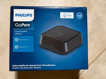Purificatore d’Aria Auto Philips GoPure GP5212