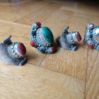 BIGIOTTERIA ANTICA TIBETANA