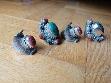 BIGIOTTERIA ANTICA TIBETANA