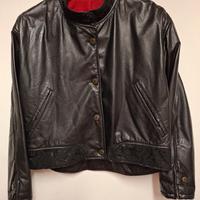 Giubbino modello bomber stile anni 80 /90