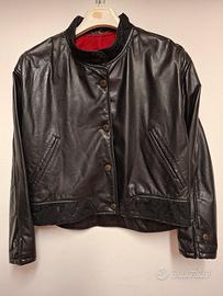 Giubbino modello bomber stile anni 80 /90