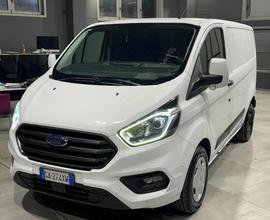 FORD Tourneo Custom 320 2.0 EcoBlue 130CV aut. L