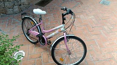 City bike ragazza
