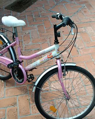 City bike ragazza