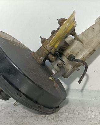 SERVOFRENO PEUGEOT Boxer 2° Serie 0204024593 8140