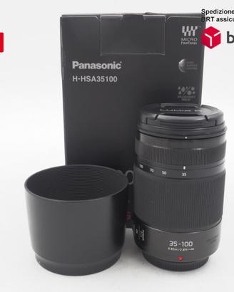 Panasonic Lumix G X 35-100 F2.8 II OIS (Panasonic)