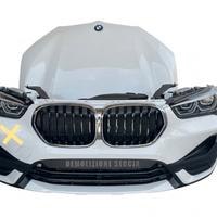 Carrozzeria/Meccanica/Airbag BMW X1 F48 LCI