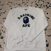 A Bathing Ape (BAPE) - felpa leggera