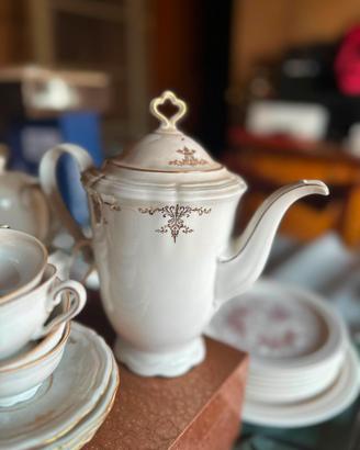 Servizio da the o caffè vintge