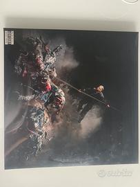 Vinile  LOCURA lazza rosso