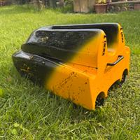 Barchino pesca bait boat