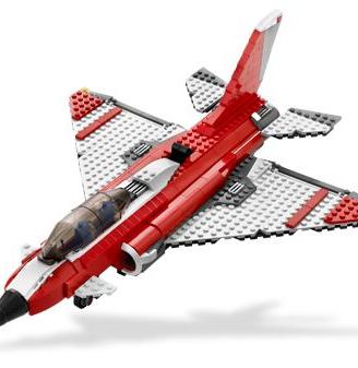 Lego Creator 5892 - Sonic Boom