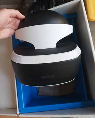PlayStation VR V2 completo  