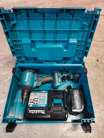Makita Soffiatore a pistola 4 velocità 