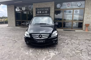 Mercedes-benz B 180 NGT BlueEFFICIENCY Chrome NEO 