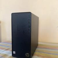 Pc fisso da Ufficio Hp f2003nl core i3