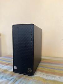 Pc fisso da Ufficio Hp f2003nl core i3