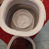 Lavatrice portatile richiudibile