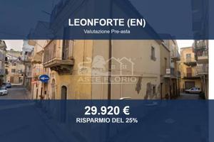Immobile in asta di 100 m² a Leonforte