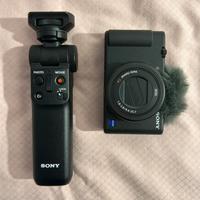 Macchina fotografica sony zv-1