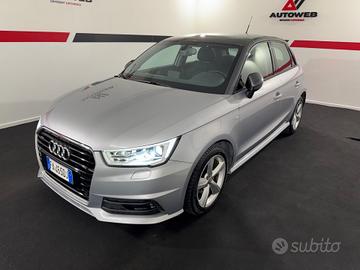 Audi A1 1.6 TDI 116 CV S-LINE