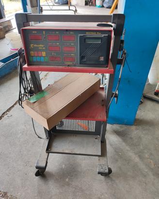 Tecnotest Multigas 488 Plus.