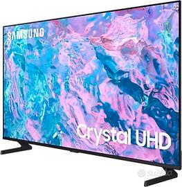 TV smart 50 pollici Samsung