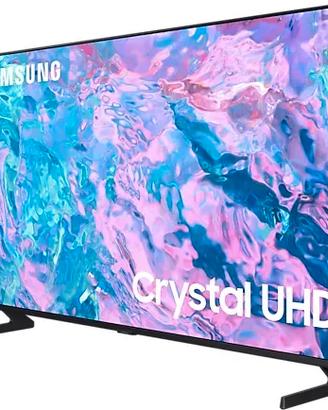 TV smart 50 pollici Samsung