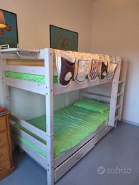 Letto a castello FLEXA