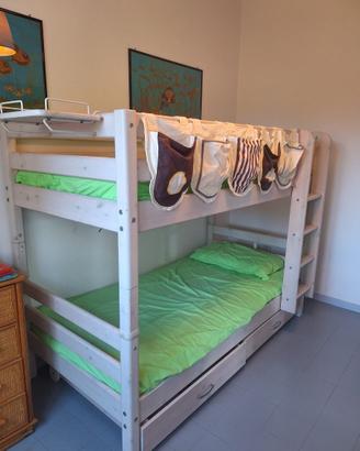 Letto a castello FLEXA