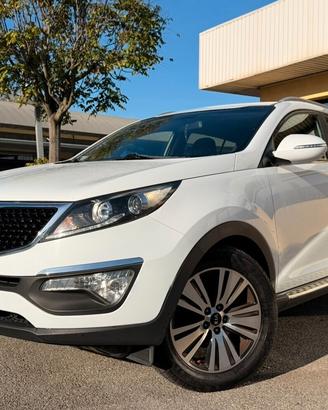Kia Sportage 1.7 CRDI VGT 2WD Class