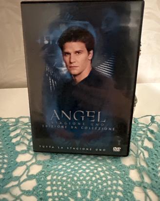 Angel - serie tv completa