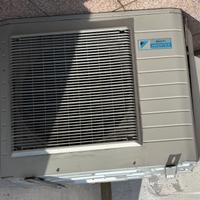 Unità esterna Daikin - pezzi di ricambio