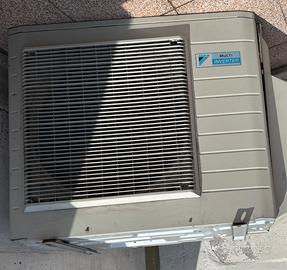 Unità esterna Daikin - pezzi di ricambio