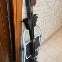 Barre staffe box auto