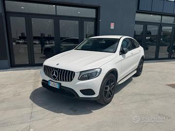 Mercedes glc coupe 220 4 matic