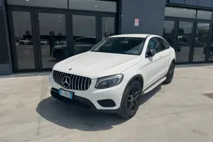 Mercedes glc coupe 220 4 matic