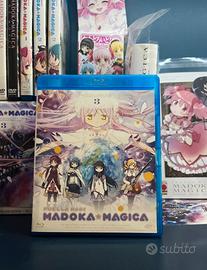 Madoka magica bluray 3 Italiano"