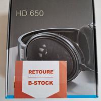 Sennheiser HD 650
