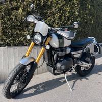 Triumph Scrambler XE 1200