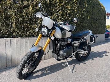 Triumph Scrambler XE 1200