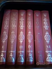 Enciclopedia le grandi religioni - anno 1963 